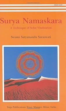 Surya Namaskara by Satyananda Saraswati