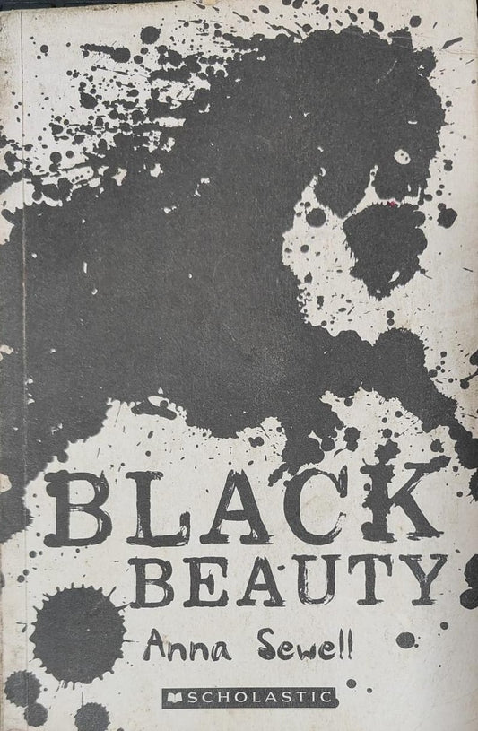 Black beauty by Anna Sewell