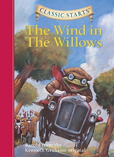 The Wind in the Willows [Hardcover]