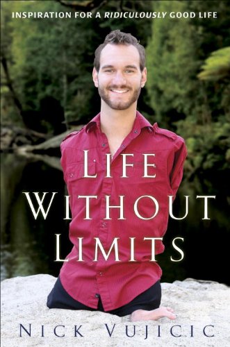 Life without limits by Nick Vujicic [rare books]