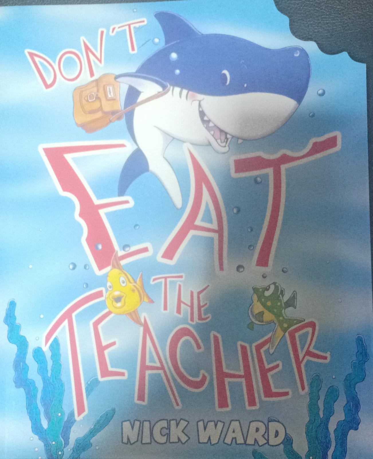 Don't Eat the Teacher