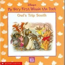Disney's Owl's Trip South [hardcover]
