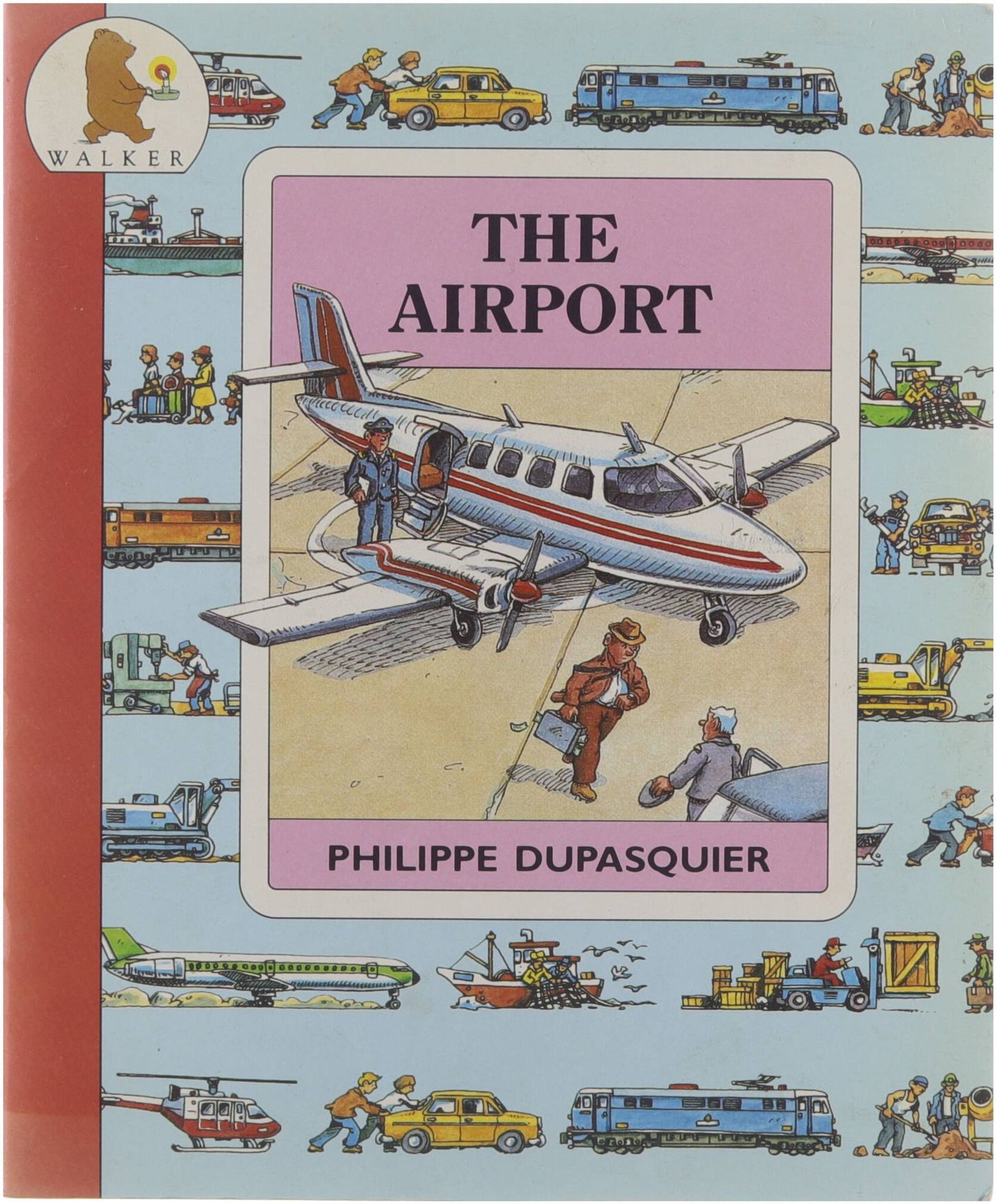The airport