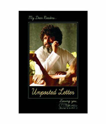 Unposted letter (hardcover)