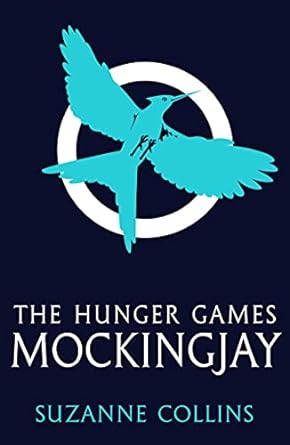 Mocking jay by Suzanne Collins