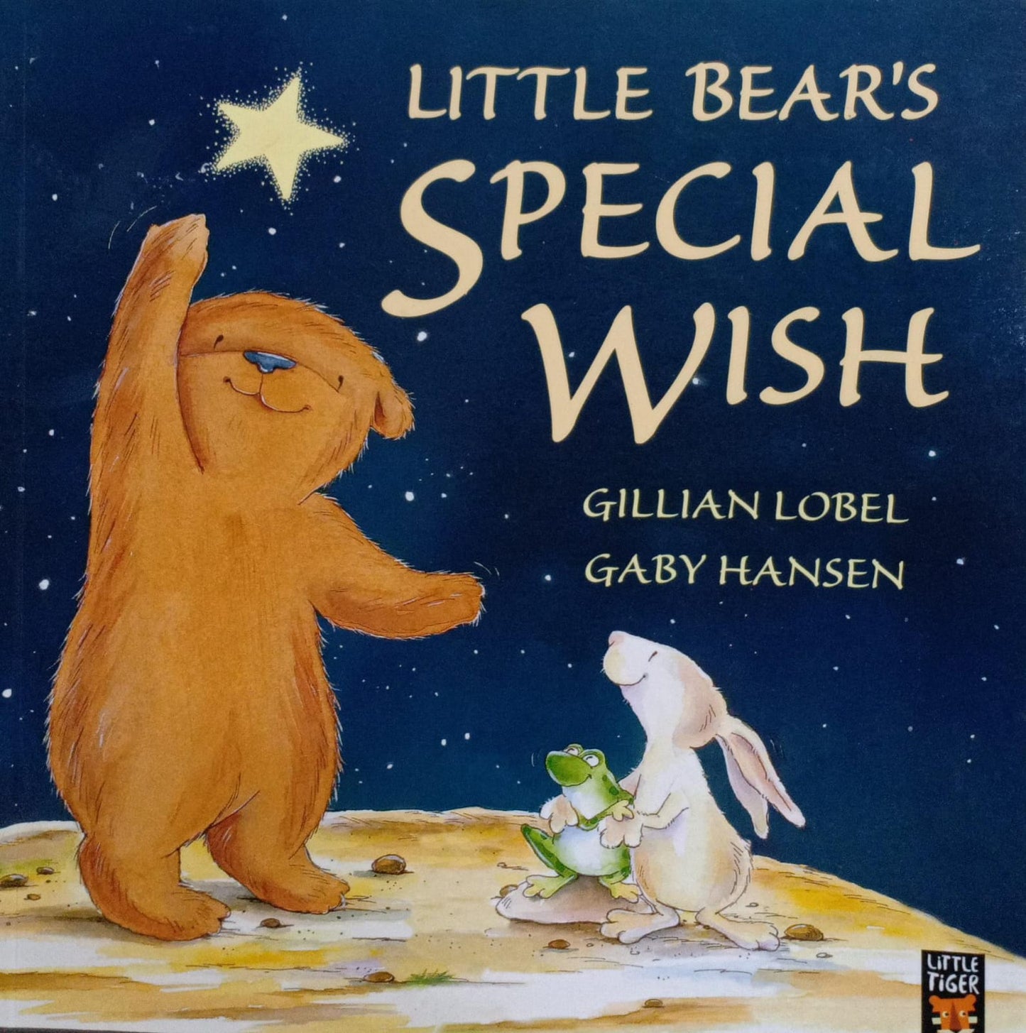 Little Bears Special Wish