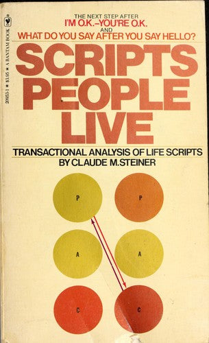 Scripts people live [rare books]