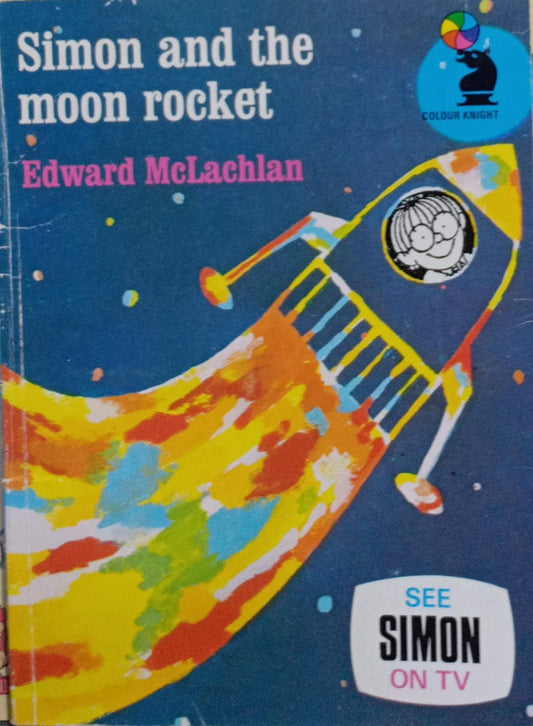 Simon and the Moon Rocket