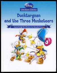 Ducktargnan and the Three Musketeers [hardcover]