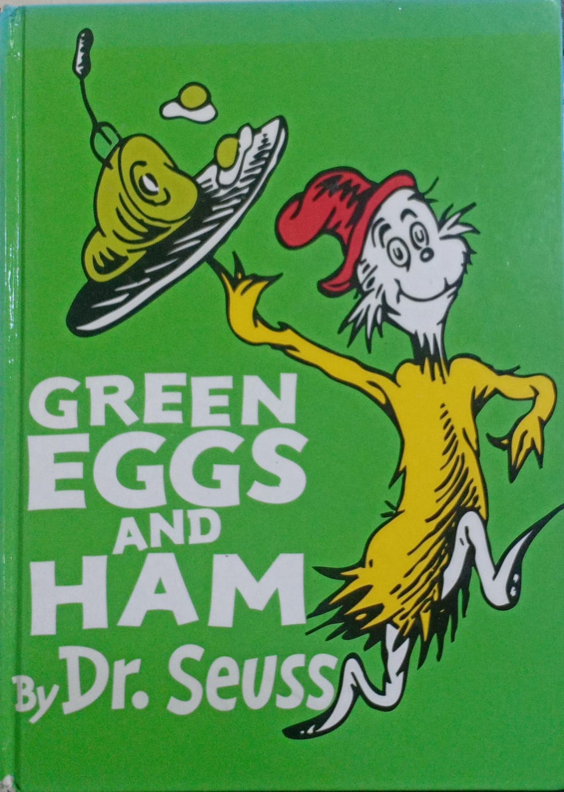 Green Eggs and Ham [hardcover]
