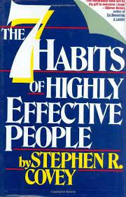 The 7 habits of highly effective people [hardcover]