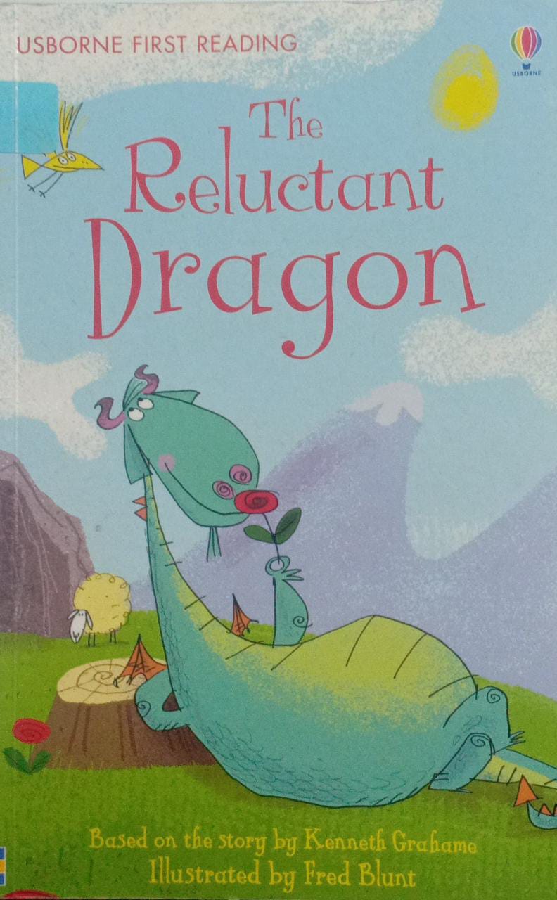 The  Reluctant Dragon (Picture Books)
