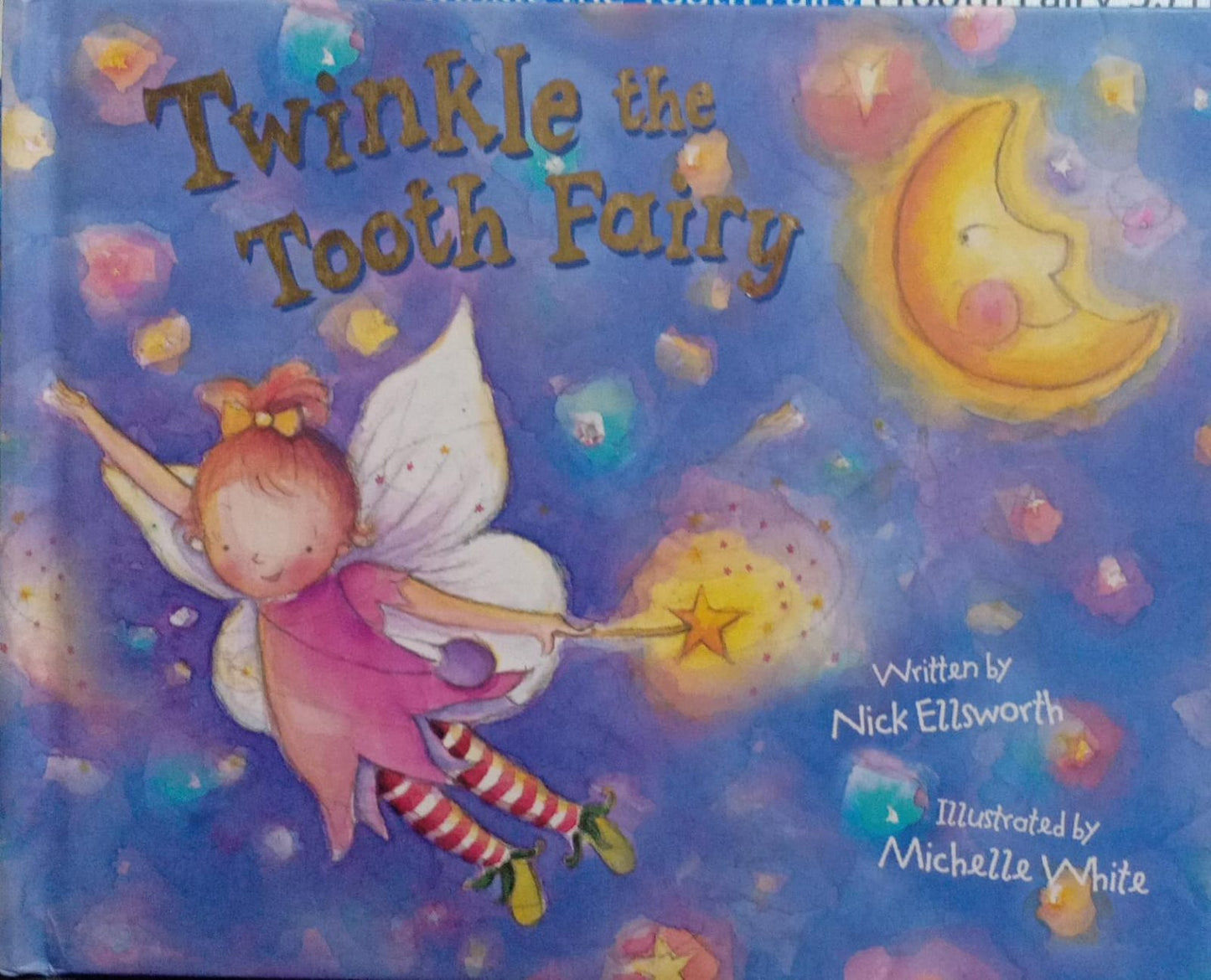 Twinkle the Tooth Fairy [hardcover]