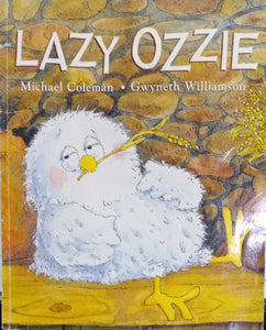 Lazy Ozzie