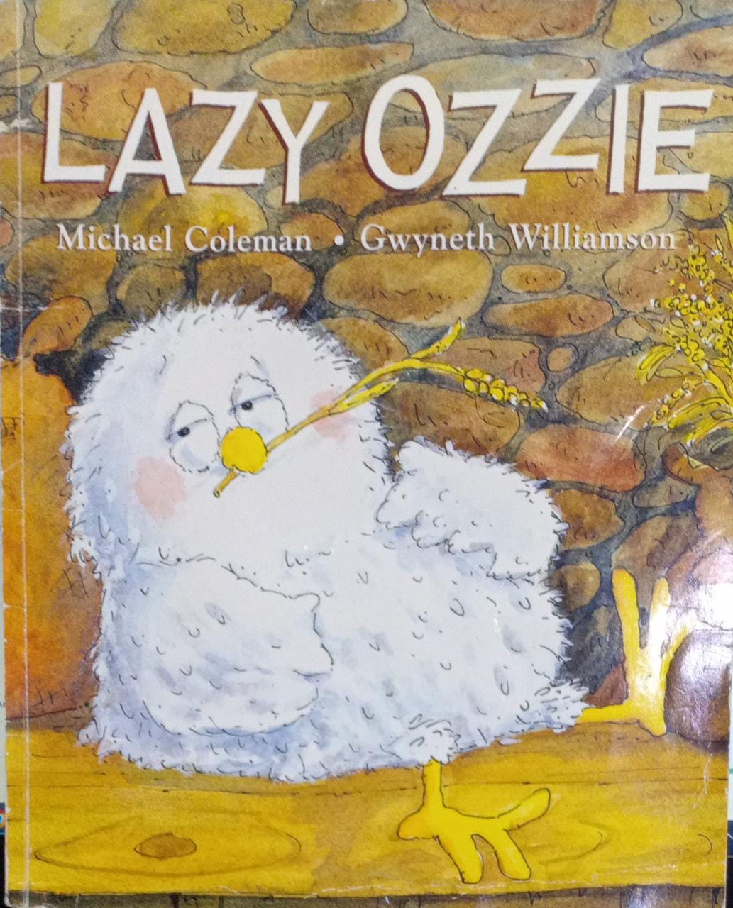 Lazy Ozzie