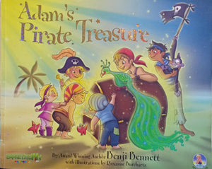 Adam's Pirate Treasure