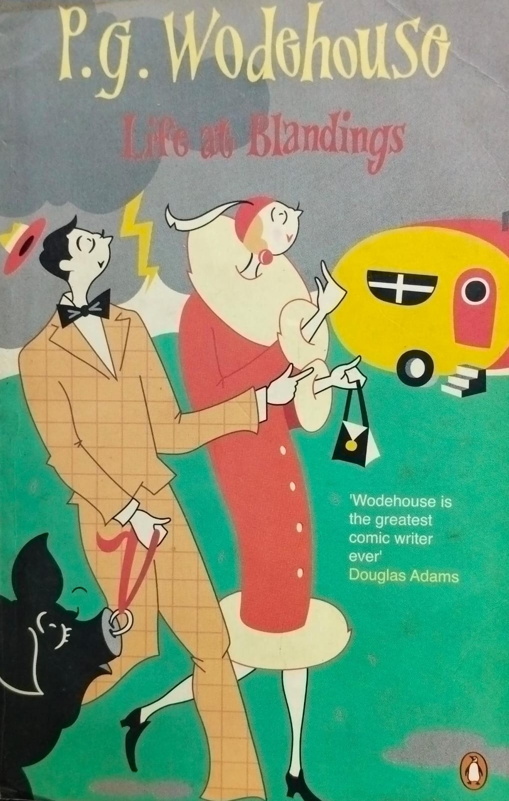 Life at blandings