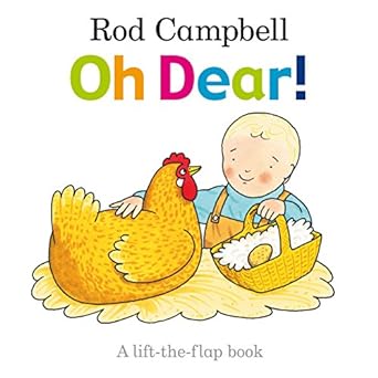 Oh dear! [a lift-the-flap]