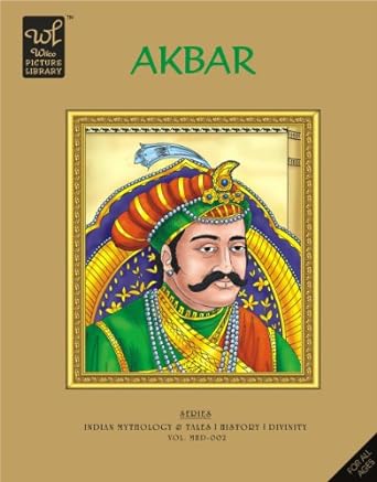 Akbar [graphic novel]