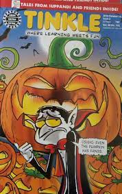 tinkle vol 38 no 702 [graphic novel]