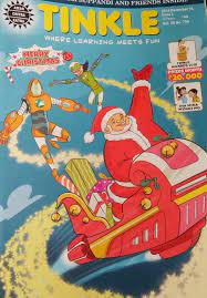 tinkle vol 38 no 706 [graphic novel]