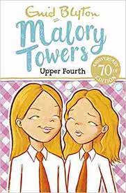 Upper fourth (malory towers) by Enid Blyton