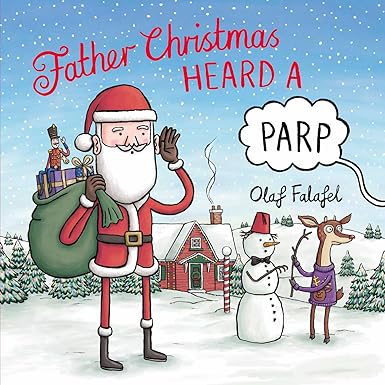 Father Christmas Heard a Parp