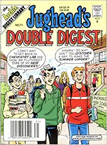 Jughead's Double Digest no 71