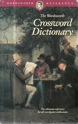 The wordsworth crossword dictionary [rare books]