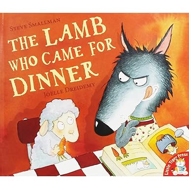 The Lamb Who Came For Dinner