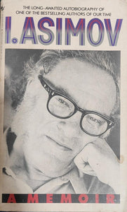 I. Asimov [RARE BOOKS]