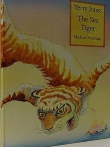 The sea tiger (Hardcover)