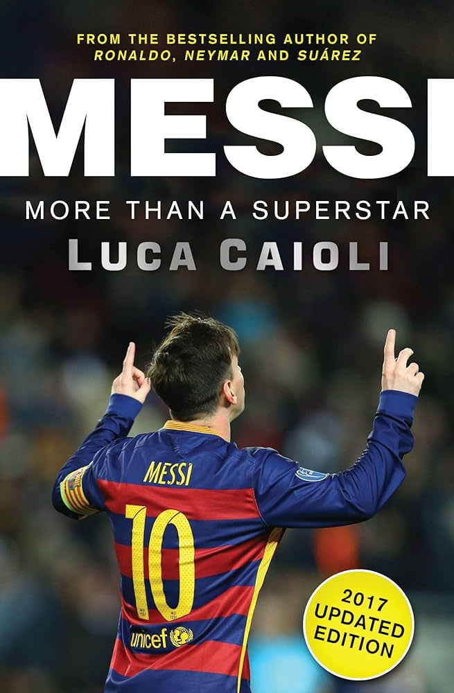 Messi 2015: More Than a Superstar