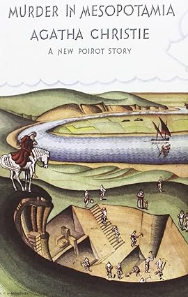 Murder In Mesopotamia [Hardcover]