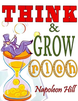 Think and Grow Rich by Napoleon Hill [Rare book]