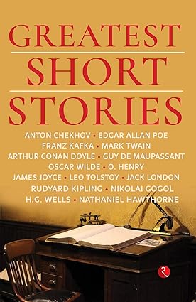 Greatest short stories