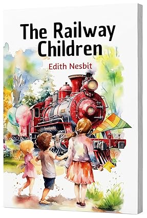 The Railway Children (Premium Books) by Edith Nesbit