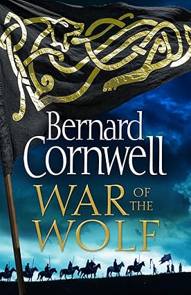 War Of The Wolf by Bernard Cornwell [Premium Books]