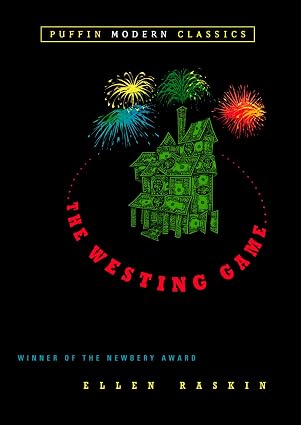 Westing Game, The : Puffin Modern Classi by Ellen Raskin