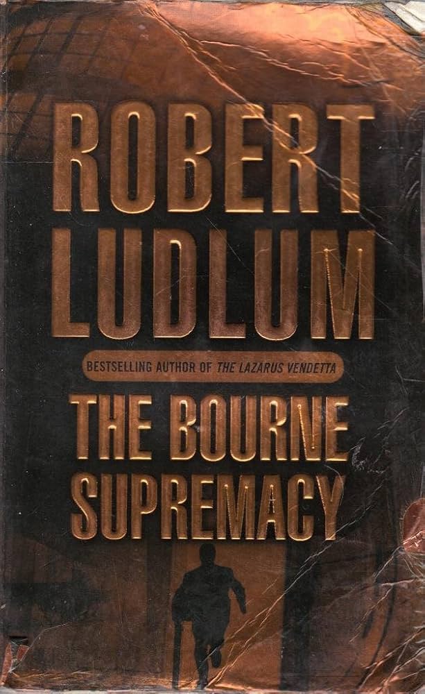 The Bourne Supremacy