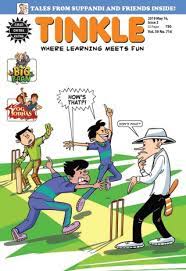 tinkle vol 39 no 716 [graphic novel]
