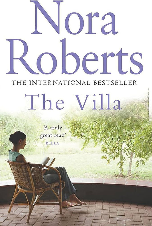 The Villa by Nora Roberts