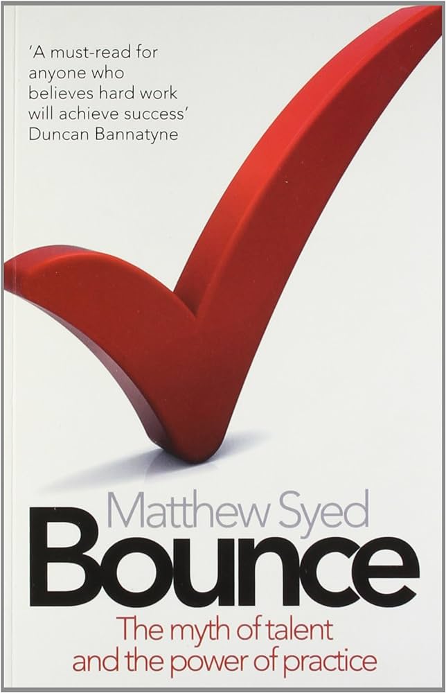 Bounce by Matthew Syed