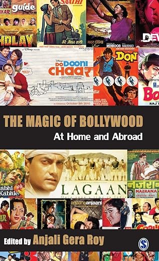 The Magic of Bollywood (HARCOVER) (Rare books)