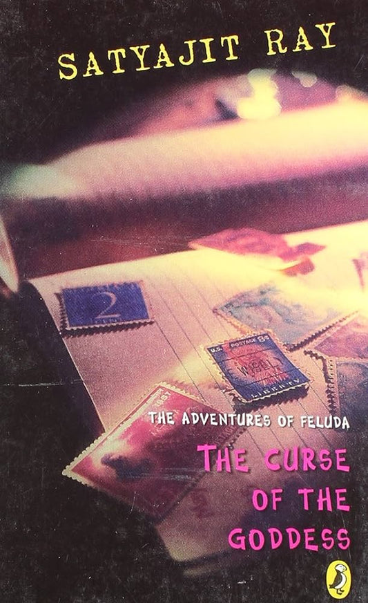 The Curse of the Goddess (Adventures of Feluda)