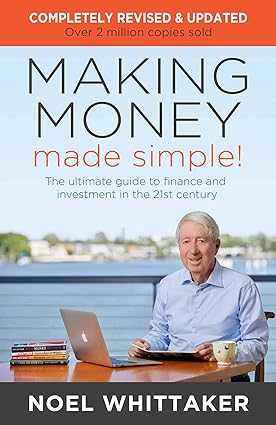 Making Money Made Simple [RARE BOOKS]
