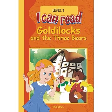 I Can Read Goldilocks and the Three Bears [hardcover]