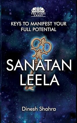 Sanatan Leela [hardcover] [rare books]