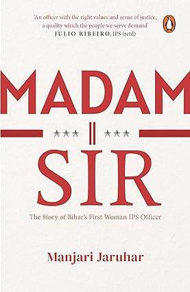 Madam sir by Manjari Jaruhar