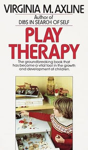 Play Therapy (RARE BOOKS)